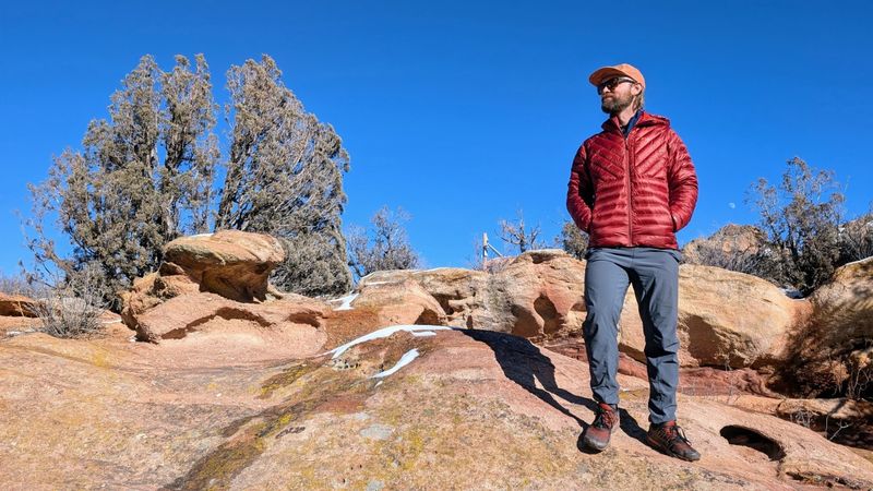 REI Co-op Magma 850 Down Hoodie