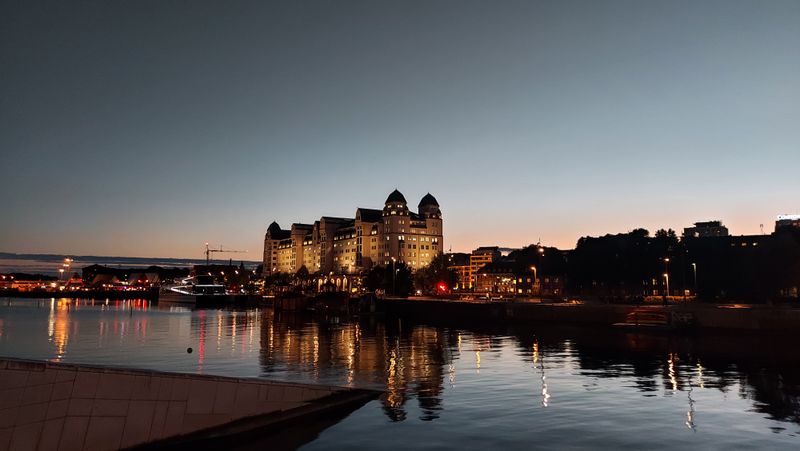 Oslo, Norway — Nordic Capital with Winter Warmth