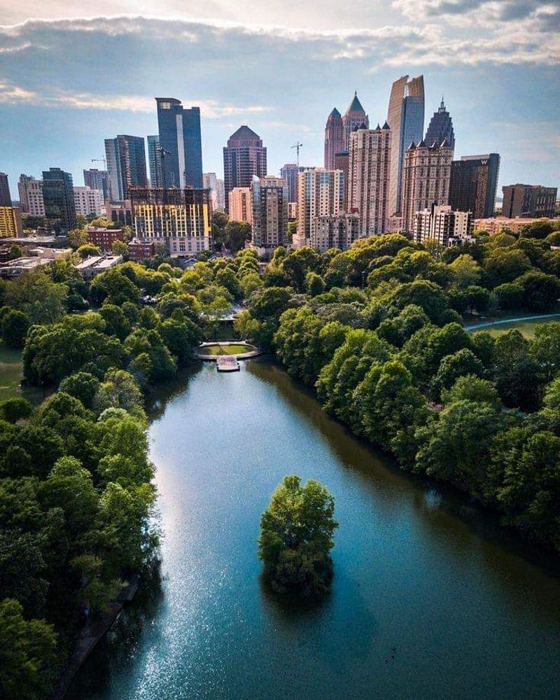Atlanta, Georgia