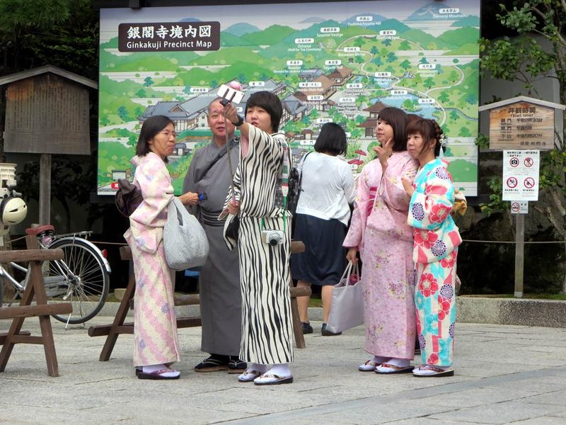 Japan — Safety Meets Scenic Exploration