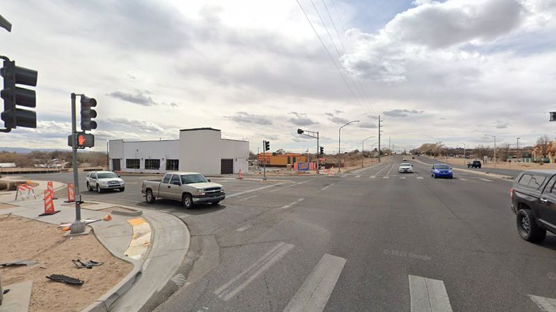 Lin’s Grand Buffet — Albuquerque, NM