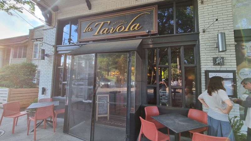 La Tavola Trattoria (Virginia-Highland, Atlanta): A neighborhood trattoria that books up