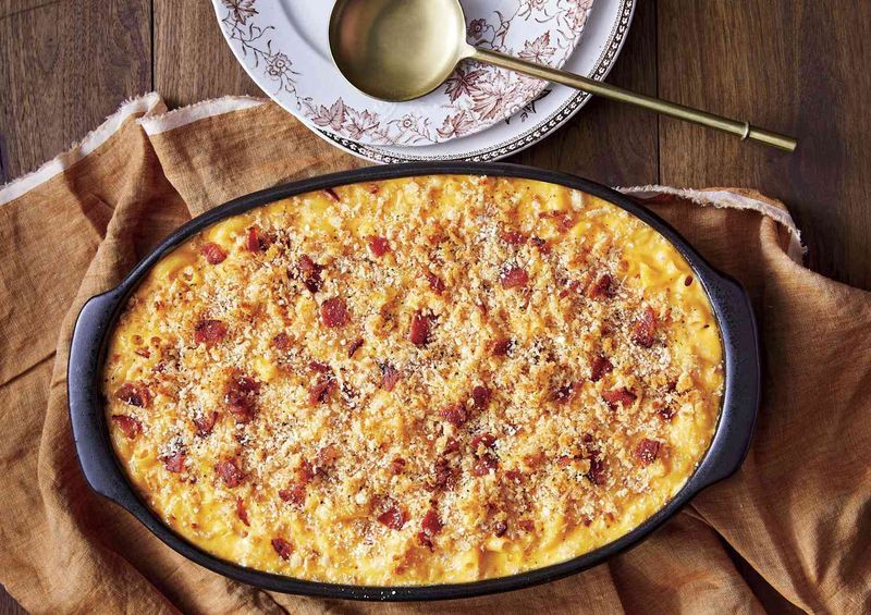 Casserole Supper