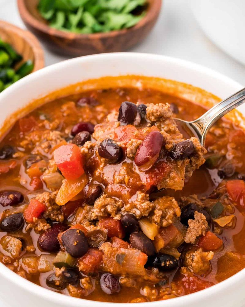 Black Bean Chili