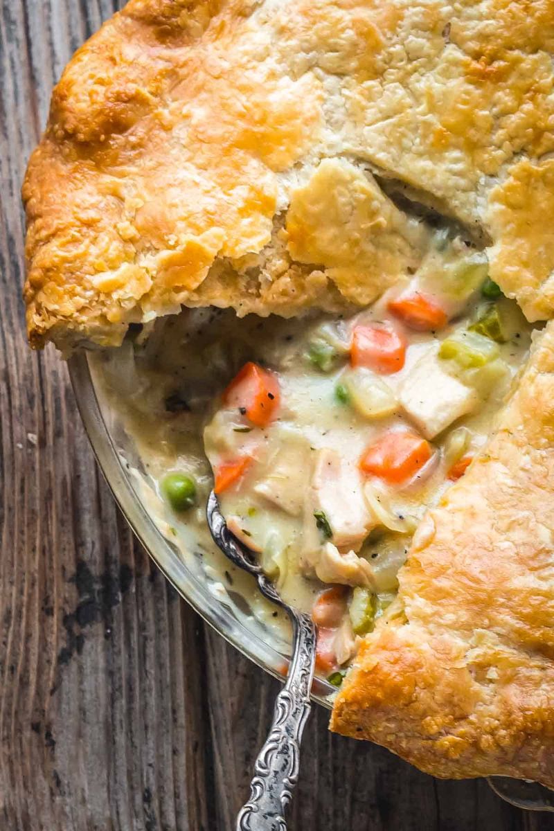 Chicken Pot Pie