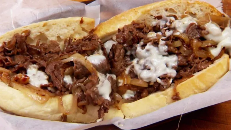 The Knuckle Sandwich from Noble Pig Sandwiches