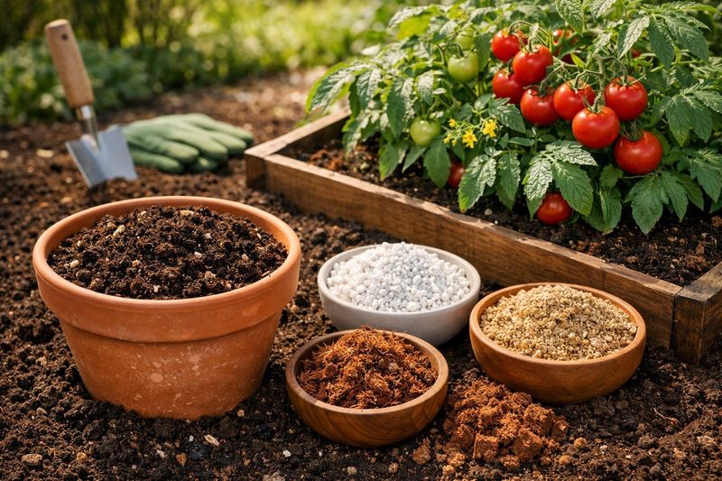 Ignoring Soil Type and Drainage