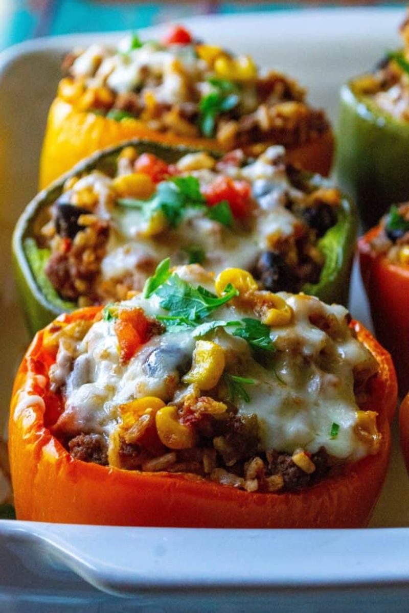 Stuffed Peppers