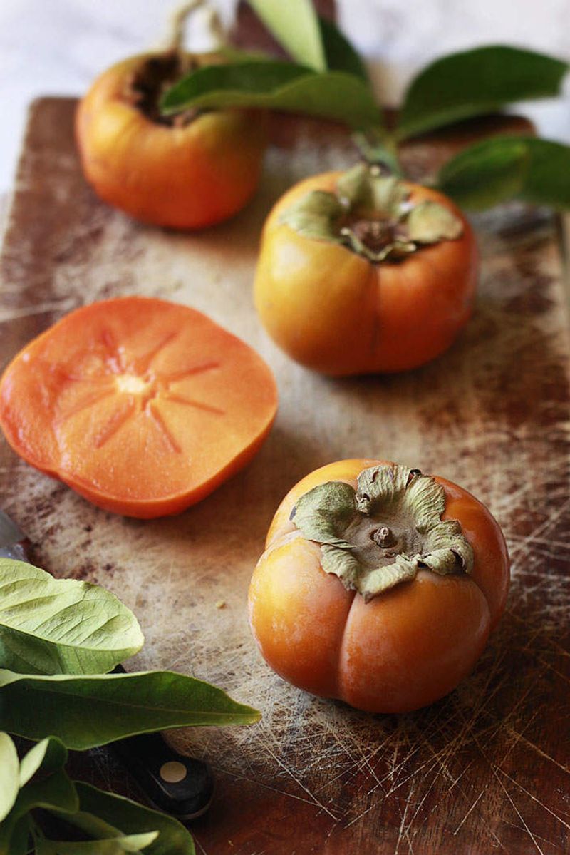 Persimmons (specialty varieties)