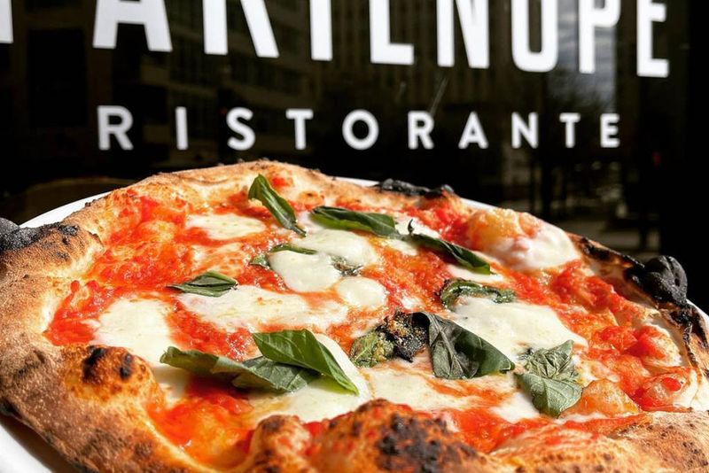 Partenope Ristorante (Dallas)