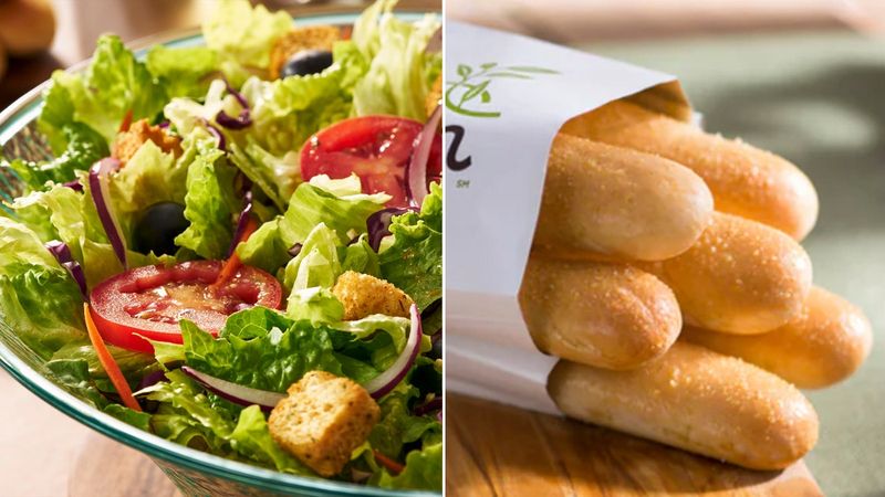 Ask your server what is most popular today