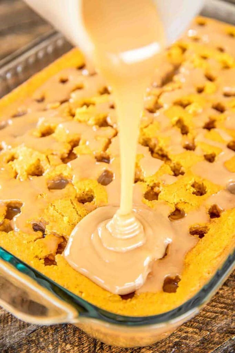 Poke Cakes