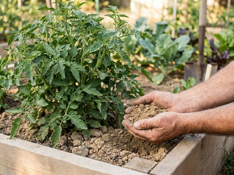 Check the Root Zone Before You Reach for the Hose
