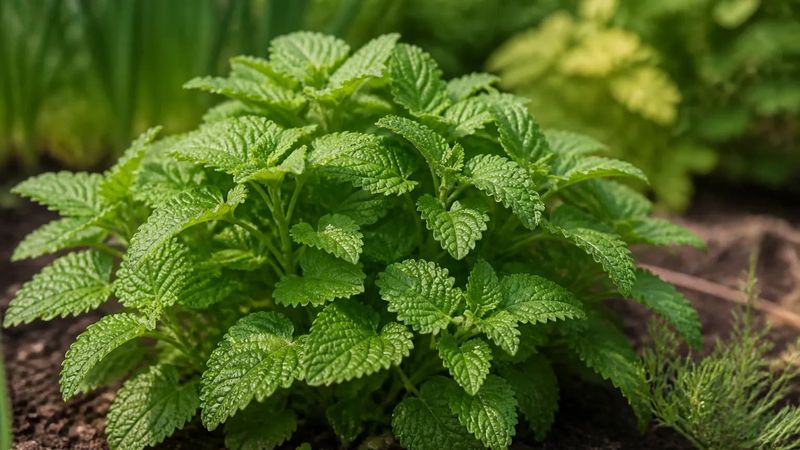 Lemon Balm