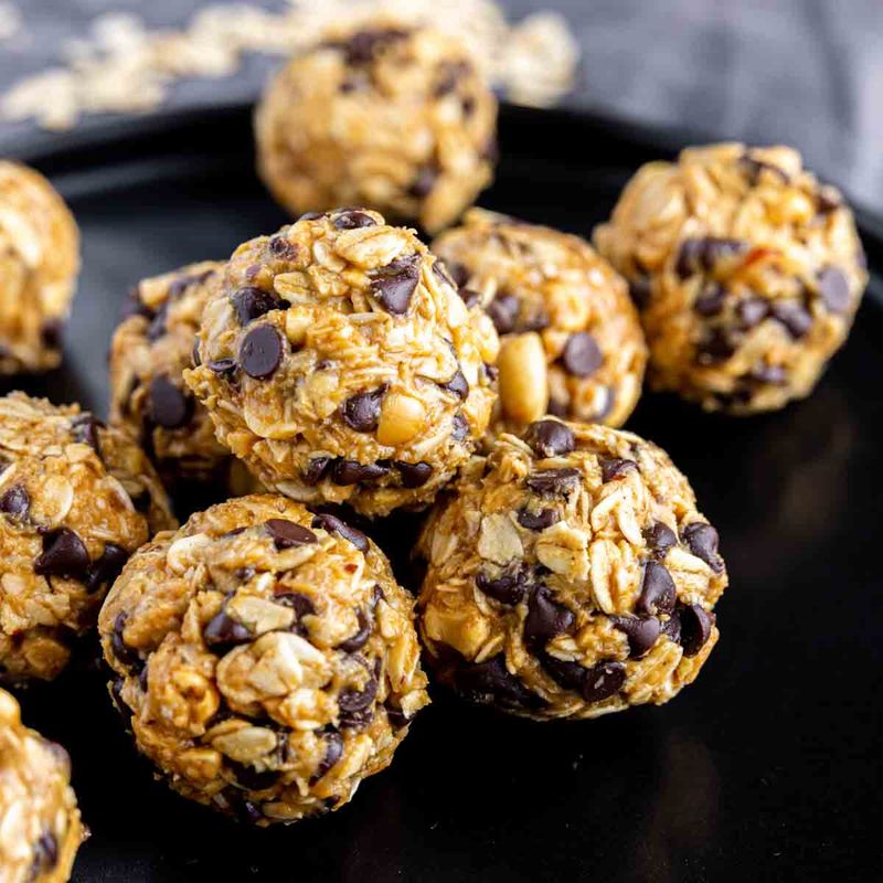Homemade Energy Bites