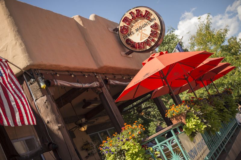 Table Mountain Grill and Cantina (Golden)