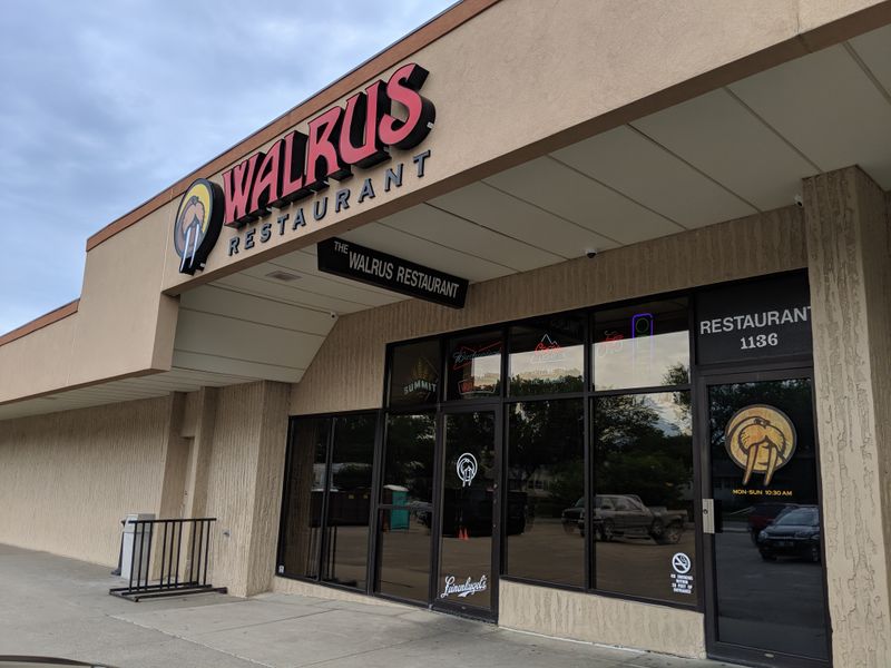 The Walrus Restaurant