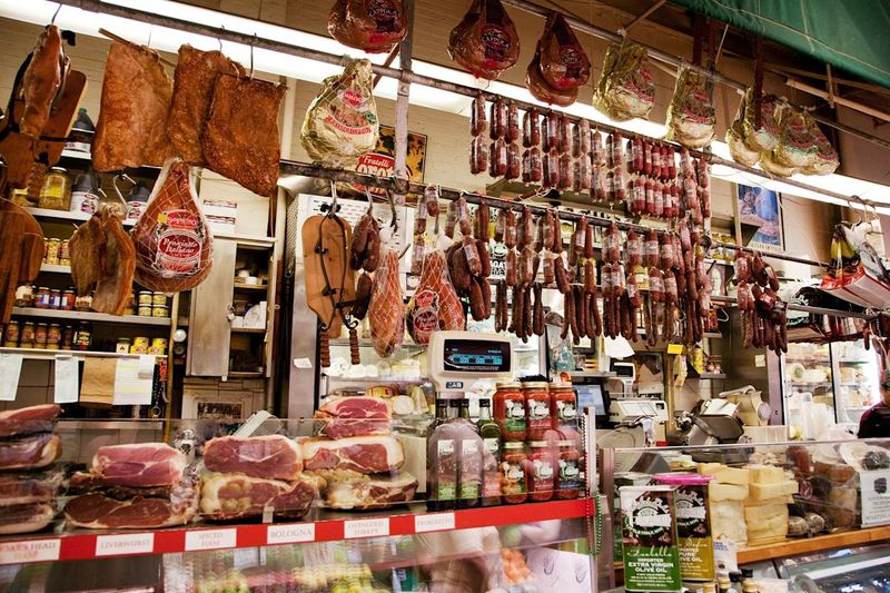 Mike's Deli