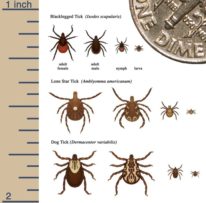 North Carolina’s tick species make broad promises especially risky