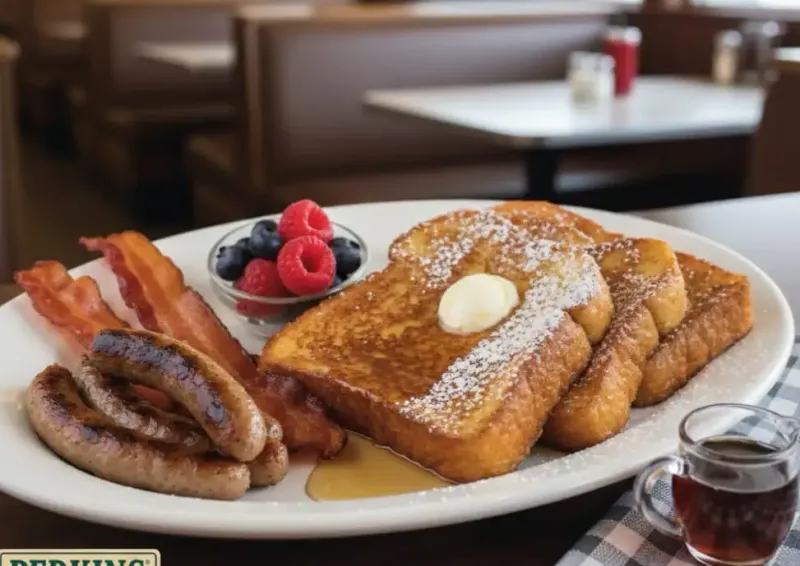 French Toast Platter