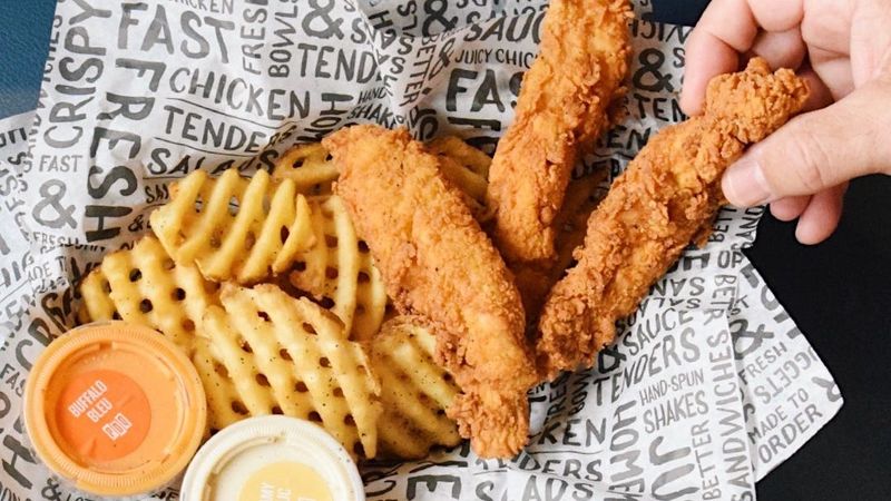 PDQ Crispy Tenders