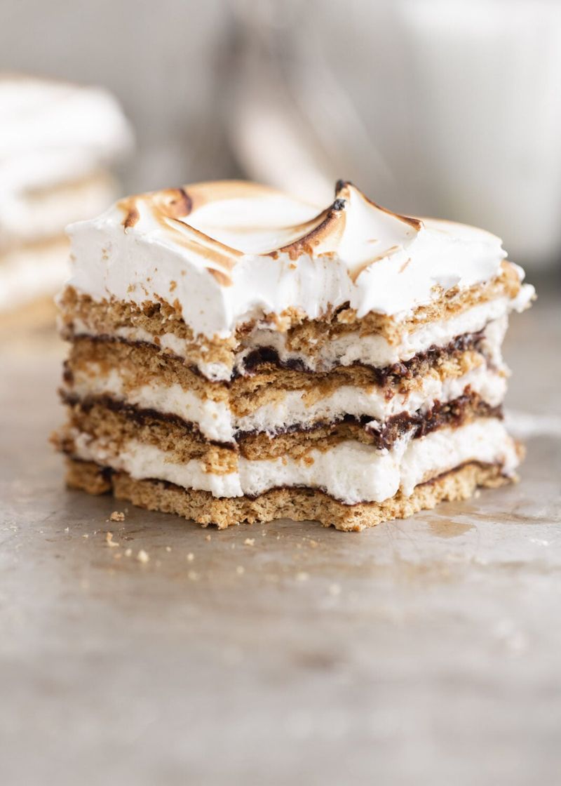 Icebox Cake