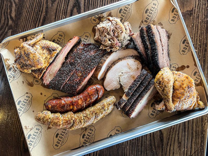 Roegels Barbecue Co.