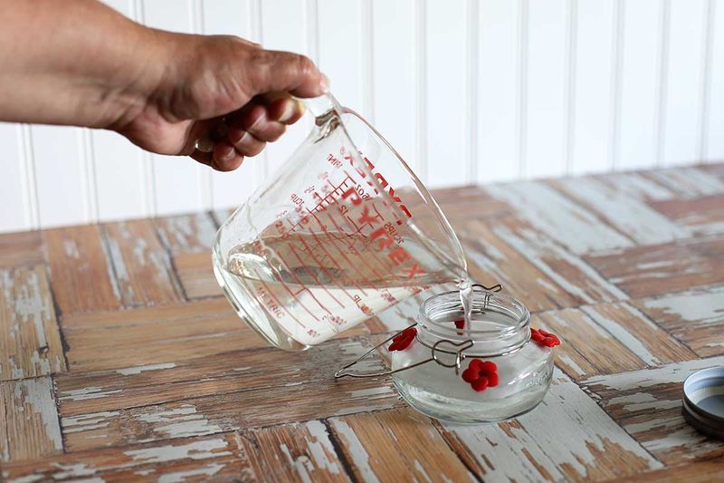 Incorrect Nectar Mixture or Harmful Additives
