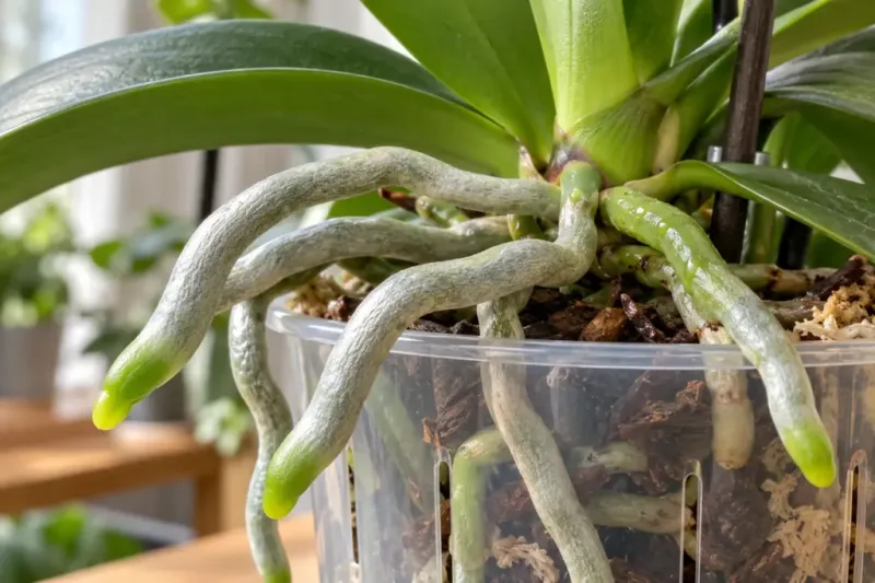 What a root’s color and texture can tell you