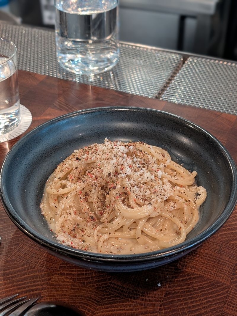 Illinois: Monteverde - Cacio e Pepe
