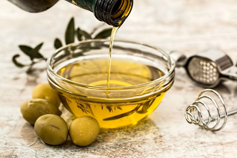 Pick Healthier Cooking Oils
