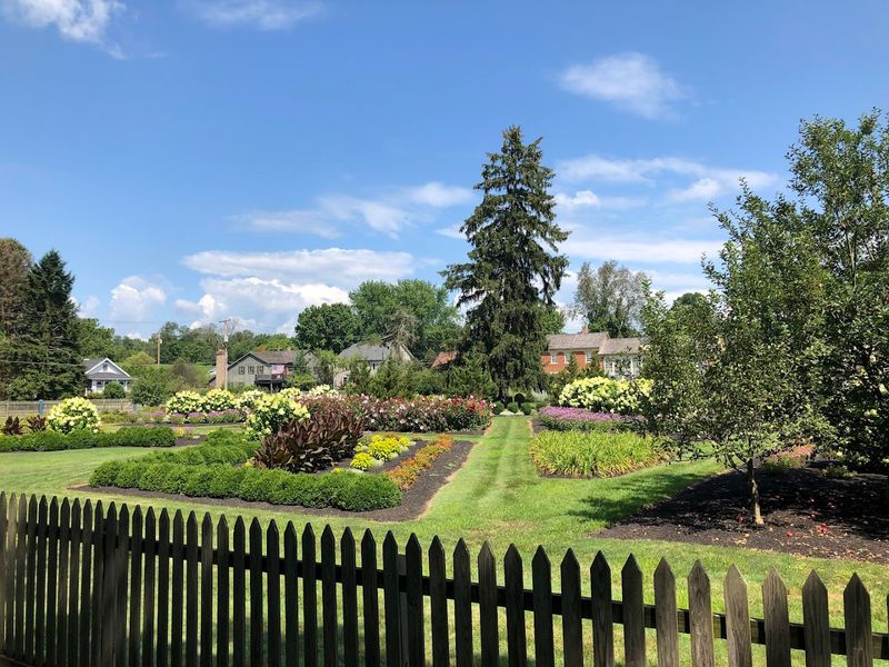 The Garden At The Center Of Everything