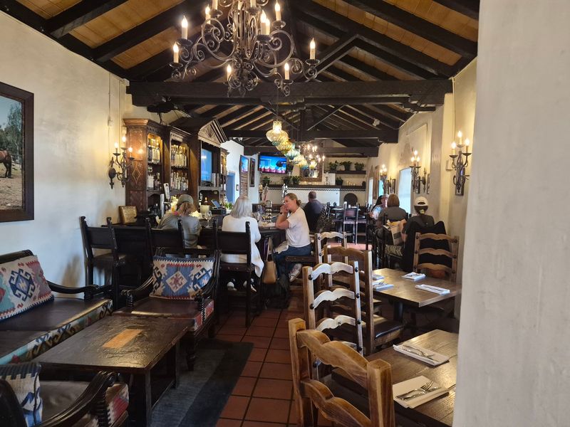 Inside Miguel Yorba's Original Home