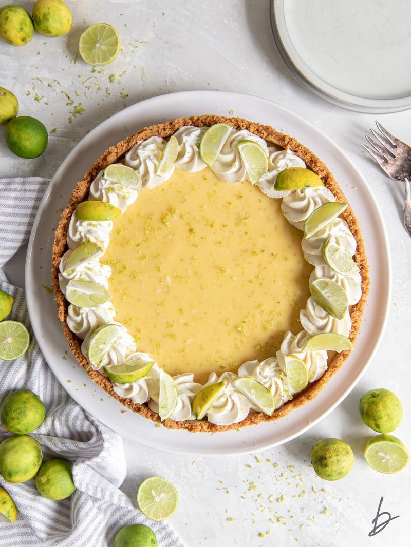 Key Lime Pie