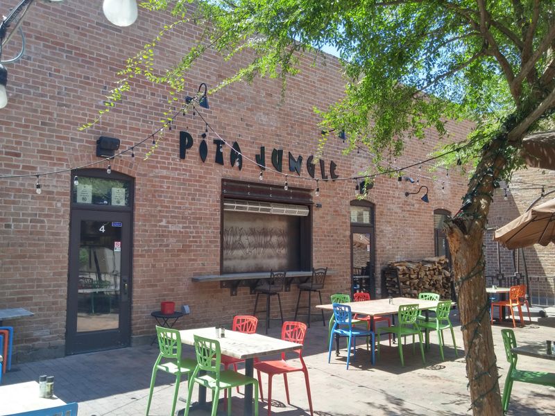 Arizona - Pita Jungle