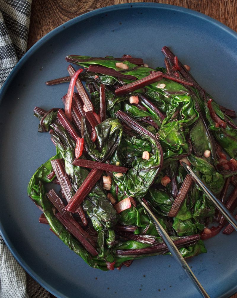 Beet Greens