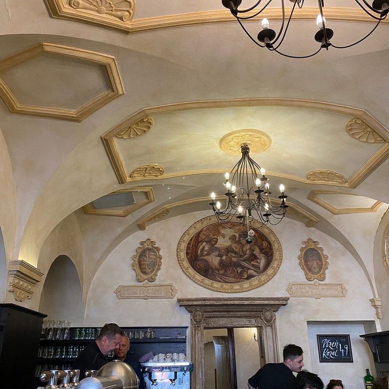 U Glaubicu (Prague, Czech Republic)