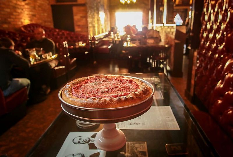 Capo's Chicago Pizza & Fine Italian Dinners
