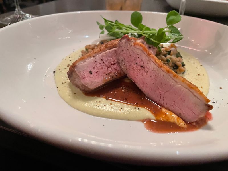 North Dakota: Mezzaluna