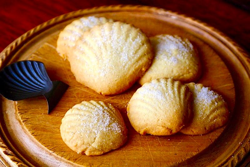 Aberffraw Biscuits