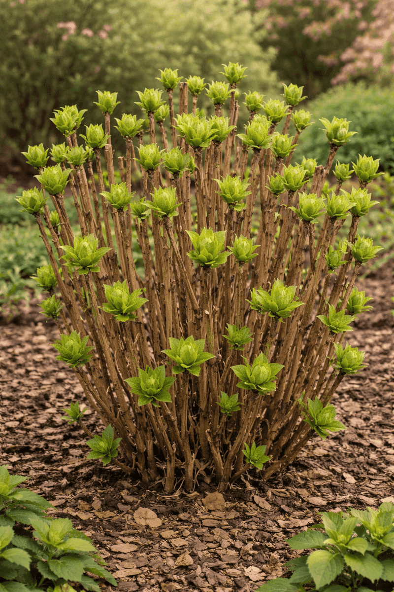 Identify the Hydrangea Before You Reach for Fertilizer