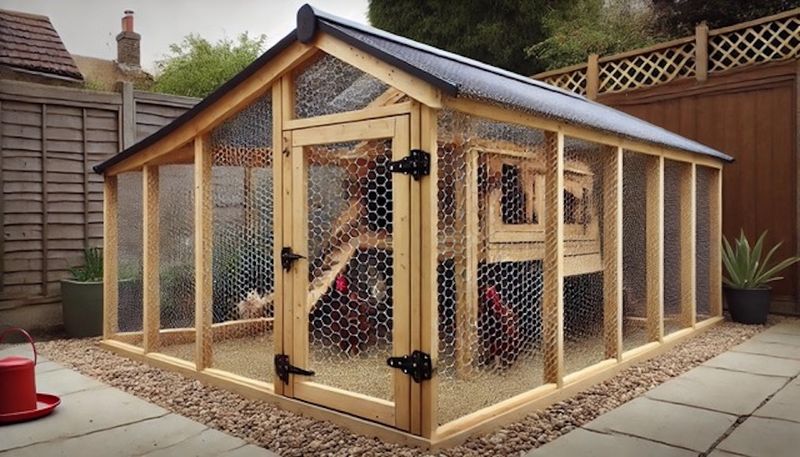 Protect Poultry and Avoid Direct Intervention