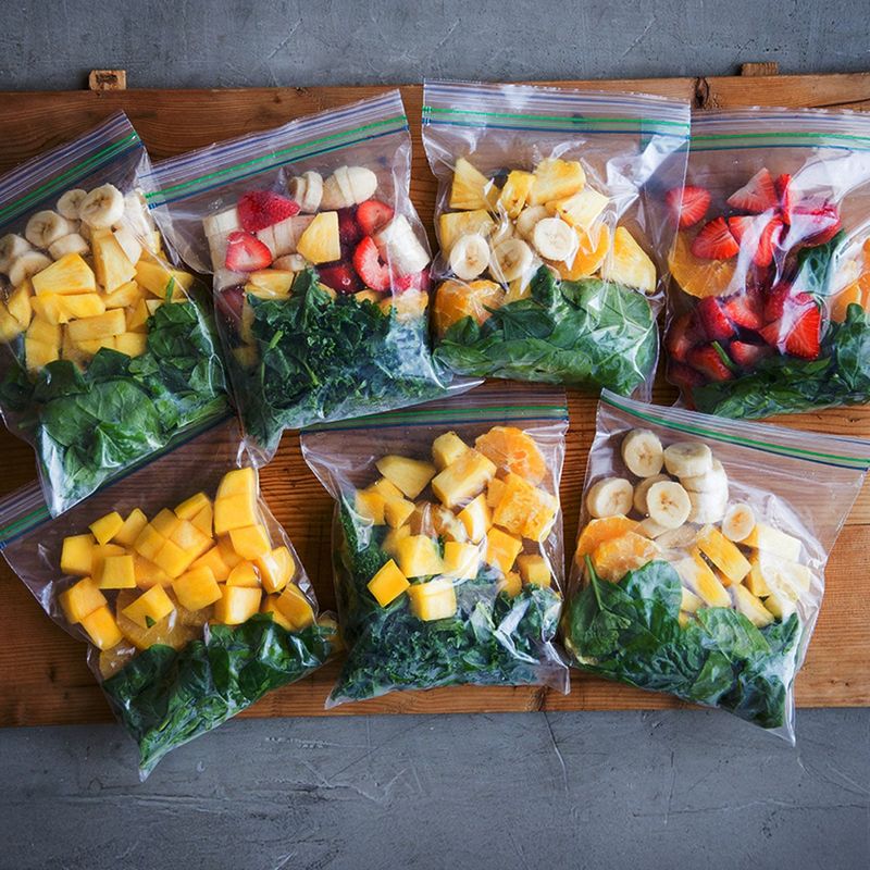 Morning Smoothie Packs