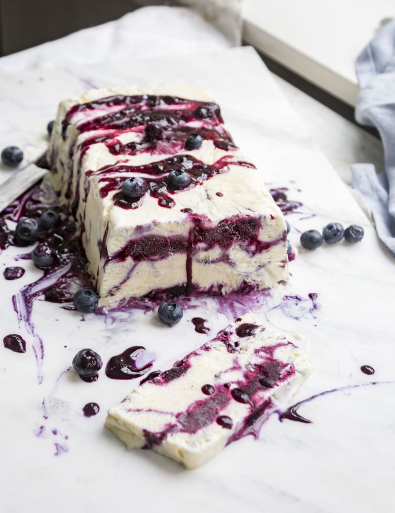Semifreddo