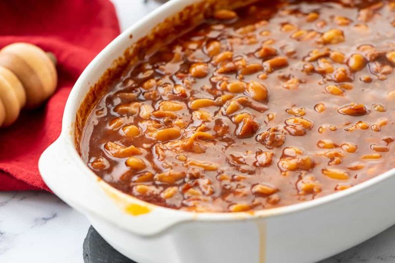 Homestyle Baked Beans