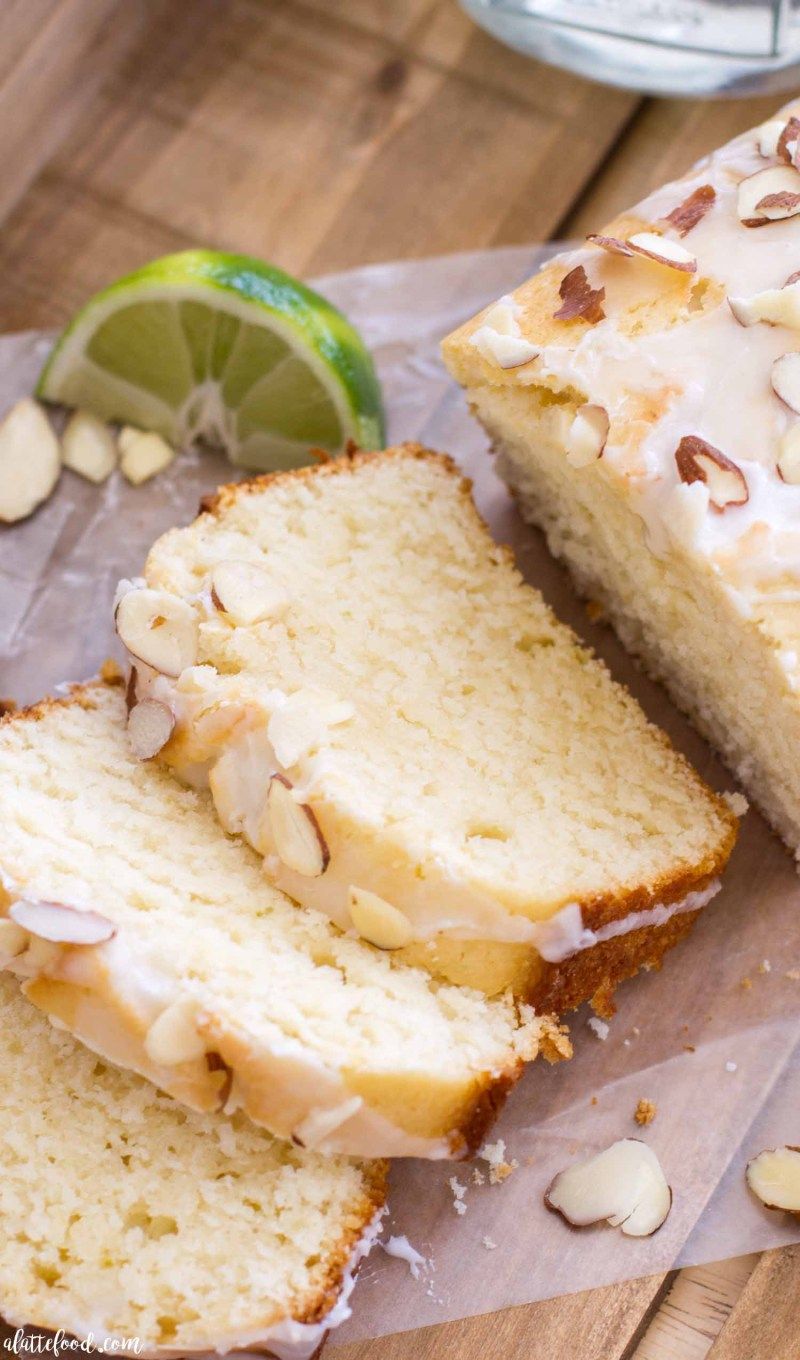 Lemon Yogurt Loaf
