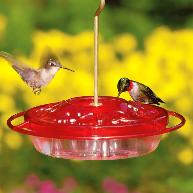 Reduces Nectar Contamination