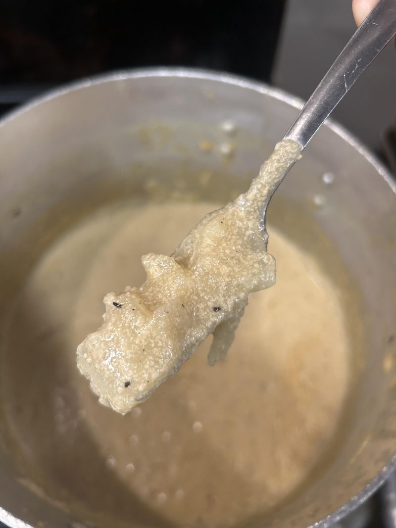 Boiling Dairy or Eggs After Adding Them