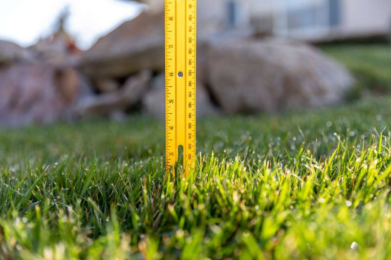 Use a Measured Range, Not a Magic Fall Setting