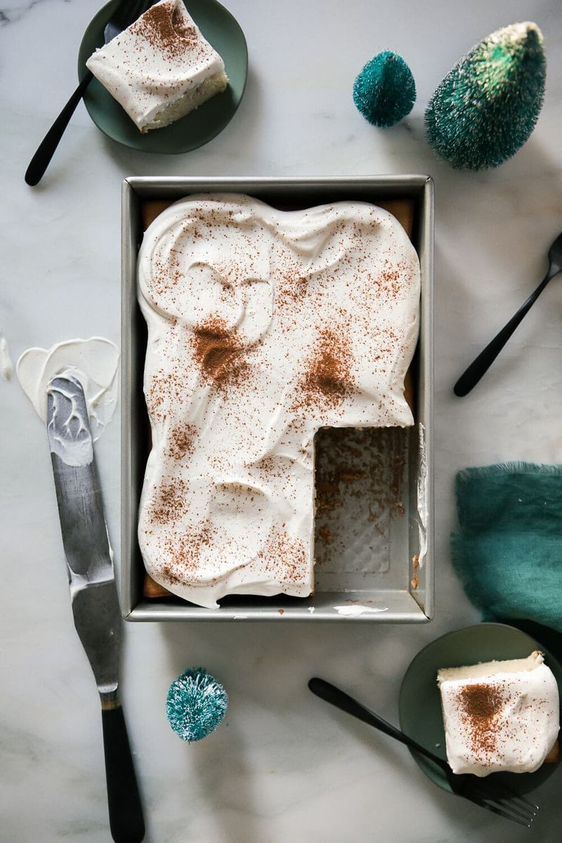 Horchata Tres Leches